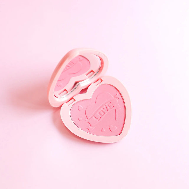 Blush en poudre Pinky