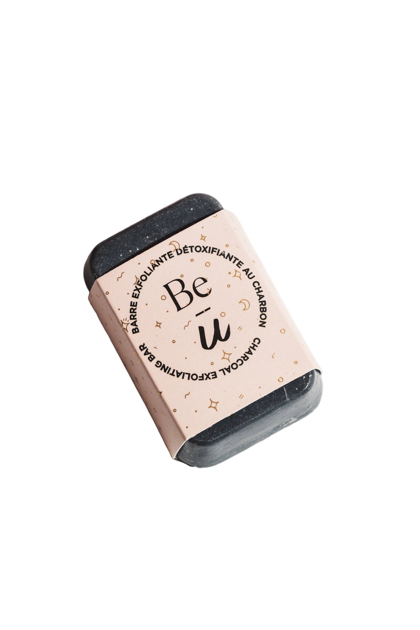 Barre détoxifiante au charbon activé pour le visage