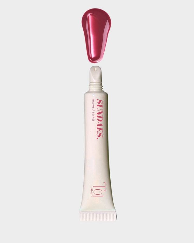 Lip Sundaes Teddy Bear Lip Balm