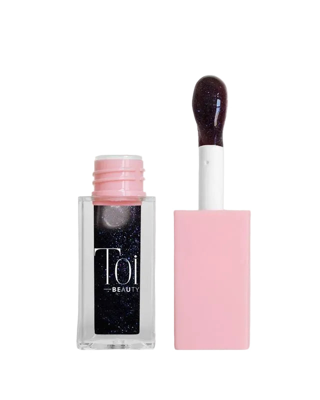 Huile Teintée Pour les Lèvres Berry Noir