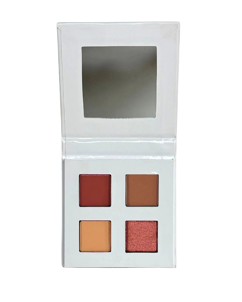 Palette d'ombres à paupières quatuor Summer