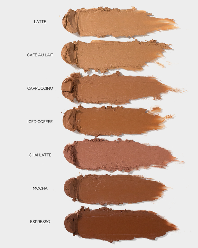 Bronzeur à la crème