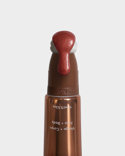 Illuminateur liquide Rosy Glow