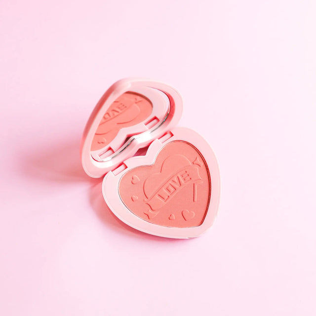 Blush en poudre Cherry