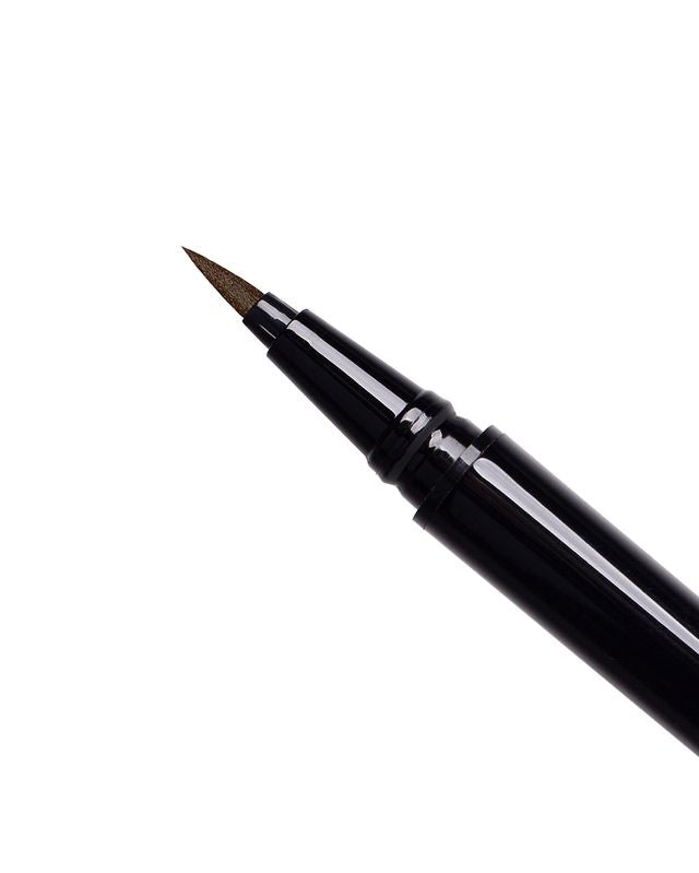 Eyeliner liquide brun