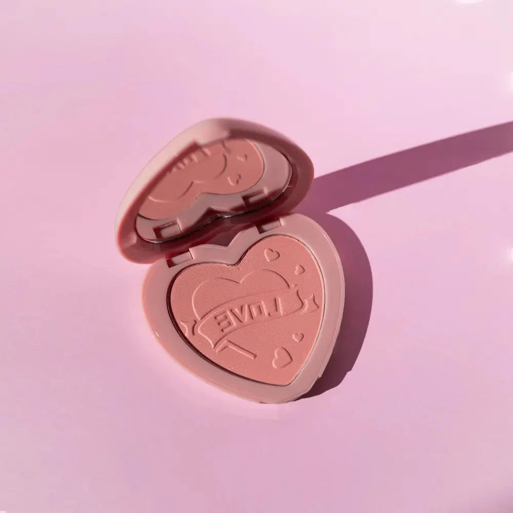 Blush en poudre - Peachy