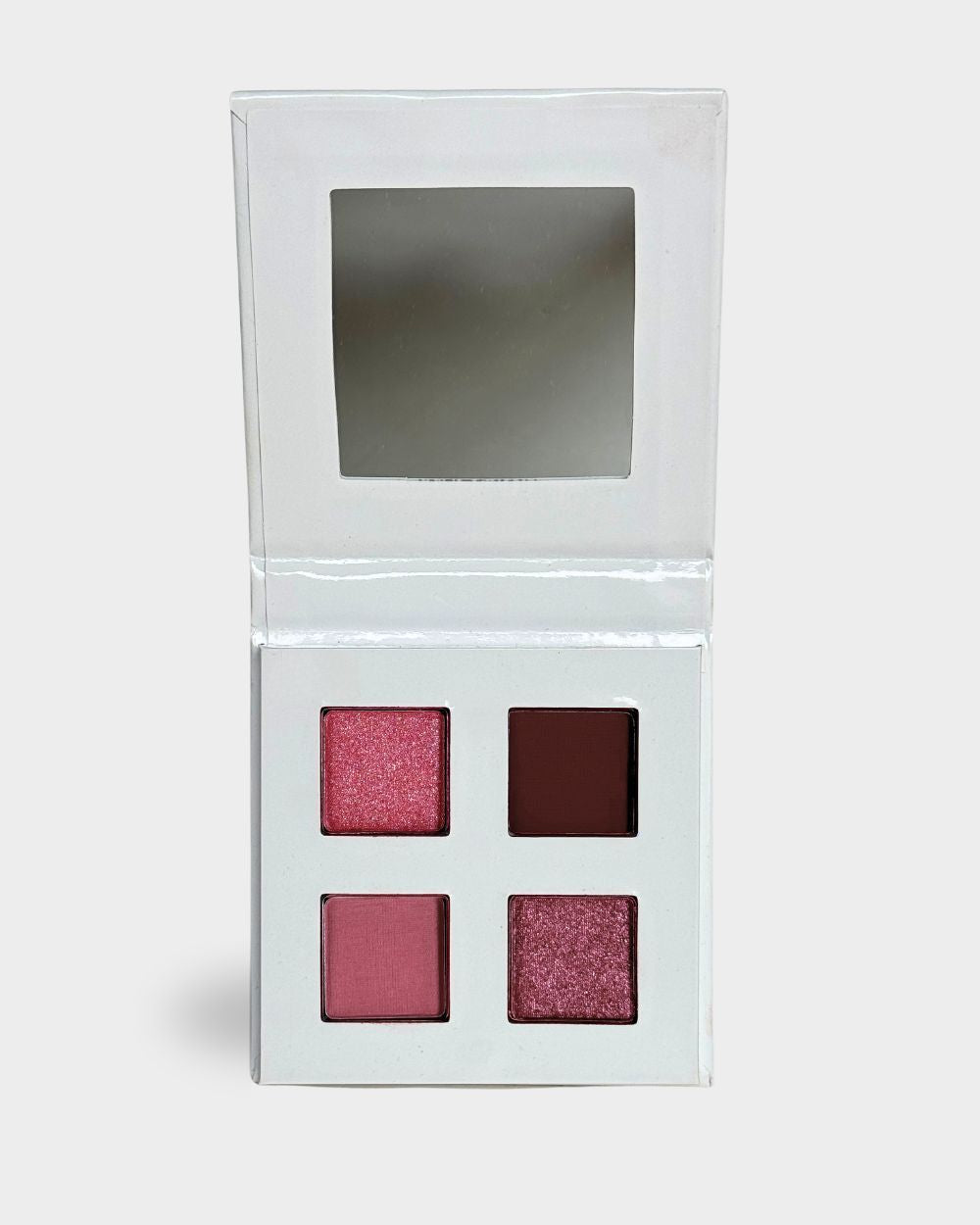 Palette d'ombres à paupières quatuor Valentine