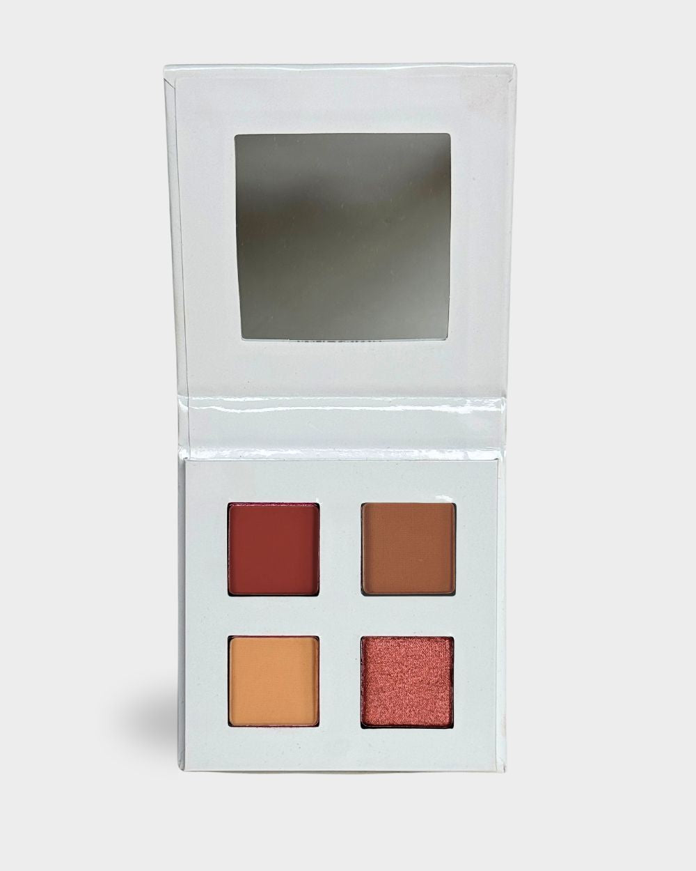 Palette d'ombres à paupières quatuor Summer