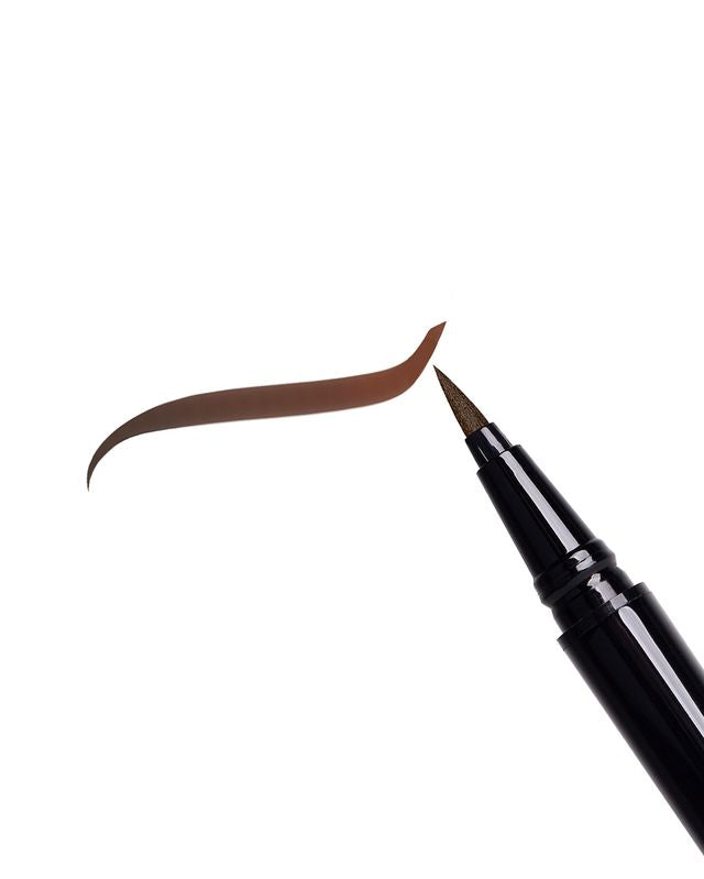 Eyeliner liquide brun